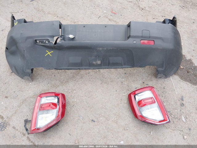 2023 Ford Bronco Sport Outer Banks მანქანა იყიდება აუქციონზე, vin: 3FMCR9C68PRE29156, აუქციონის ნომერი: 45012986
