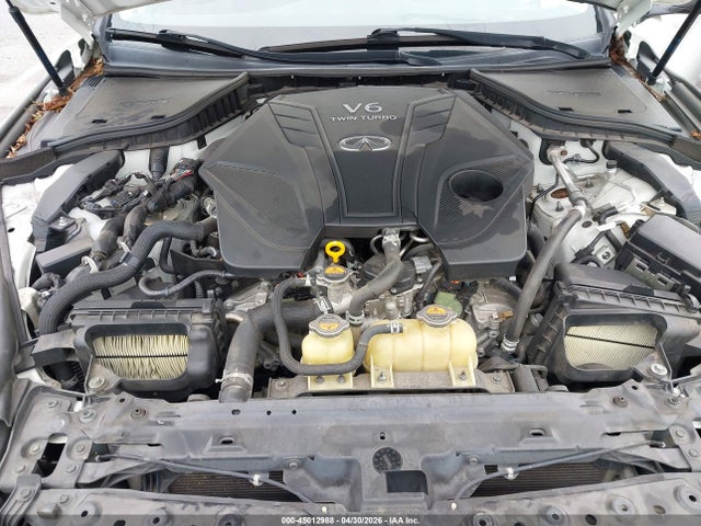 Aukcja sprzedaży 2020 Infiniti Q50 Luxe, vin: JN1EV7AP5LM206085, numer aukcji: 45012988