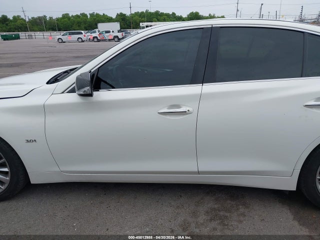 Aukcja sprzedaży 2020 Infiniti Q50 Luxe, vin: JN1EV7AP5LM206085, numer aukcji: 45012988