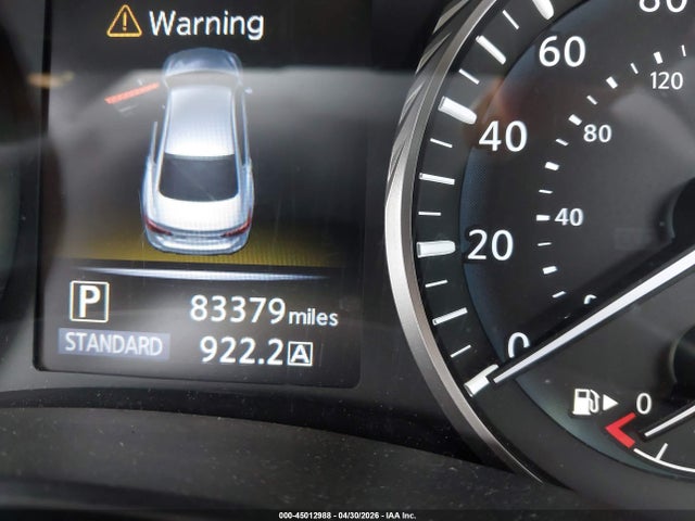 Aukcja sprzedaży 2020 Infiniti Q50 Luxe, vin: JN1EV7AP5LM206085, numer aukcji: 45012988