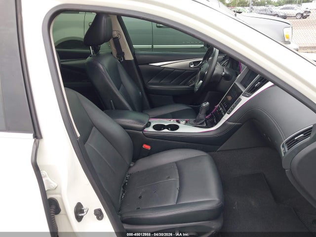 Aukcja sprzedaży 2020 Infiniti Q50 Luxe, vin: JN1EV7AP5LM206085, numer aukcji: 45012988