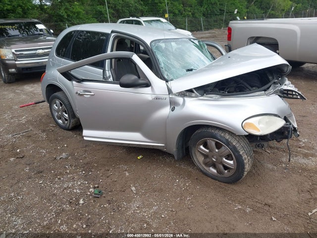 45012992 :رقم المزاد ، 3C4FY58B74T331611 vin ، 2004 Chrysler Pt Cruiser Touring مزاد بيع