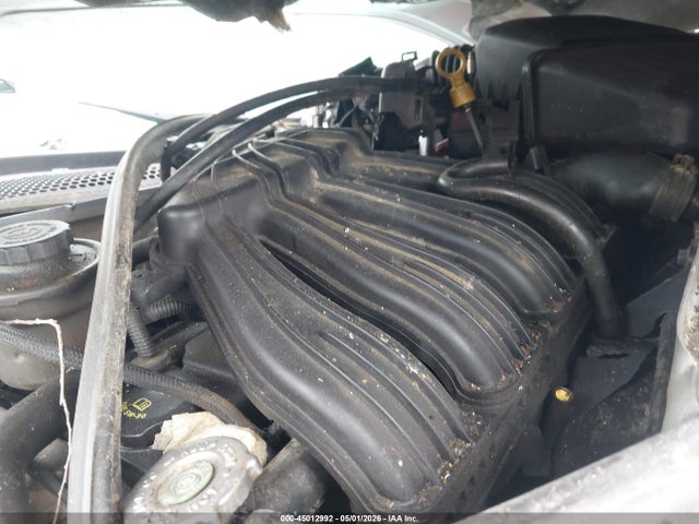 45012992 :رقم المزاد ، 3C4FY58B74T331611 vin ، 2004 Chrysler Pt Cruiser Touring مزاد بيع