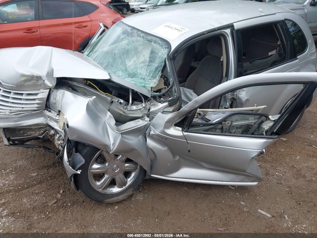45012992 :رقم المزاد ، 3C4FY58B74T331611 vin ، 2004 Chrysler Pt Cruiser Touring مزاد بيع