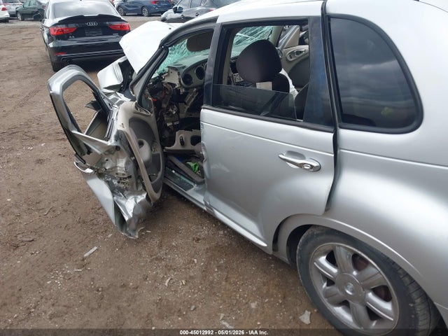 45012992 :رقم المزاد ، 3C4FY58B74T331611 vin ، 2004 Chrysler Pt Cruiser Touring مزاد بيع