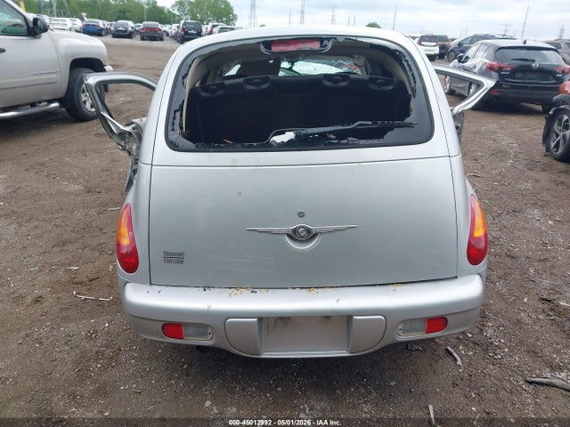 45012992 :رقم المزاد ، 3C4FY58B74T331611 vin ، 2004 Chrysler Pt Cruiser Touring مزاد بيع