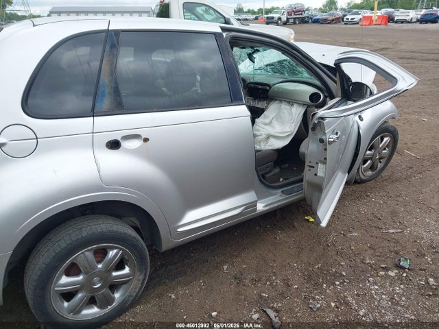 45012992 :رقم المزاد ، 3C4FY58B74T331611 vin ، 2004 Chrysler Pt Cruiser Touring مزاد بيع