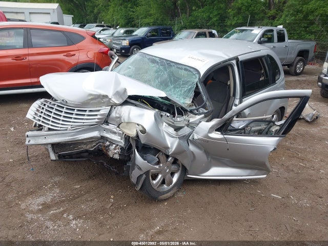 45012992 :رقم المزاد ، 3C4FY58B74T331611 vin ، 2004 Chrysler Pt Cruiser Touring مزاد بيع