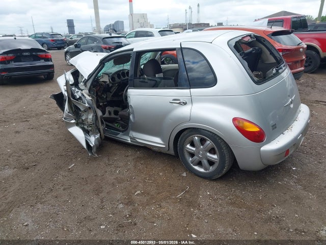 45012992 :رقم المزاد ، 3C4FY58B74T331611 vin ، 2004 Chrysler Pt Cruiser Touring مزاد بيع