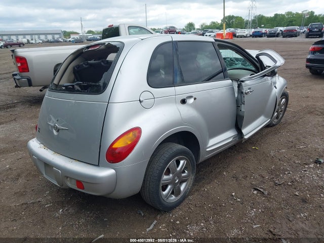 45012992 :رقم المزاد ، 3C4FY58B74T331611 vin ، 2004 Chrysler Pt Cruiser Touring مزاد بيع
