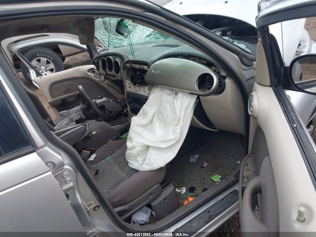 45012992 :رقم المزاد ، 3C4FY58B74T331611 vin ، 2004 Chrysler Pt Cruiser Touring مزاد بيع