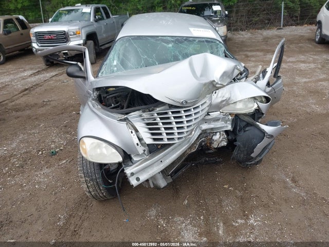 45012992 :رقم المزاد ، 3C4FY58B74T331611 vin ، 2004 Chrysler Pt Cruiser Touring مزاد بيع