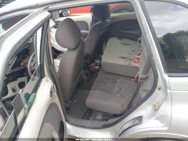 45012992 :رقم المزاد ، 3C4FY58B74T331611 vin ، 2004 Chrysler Pt Cruiser Touring مزاد بيع