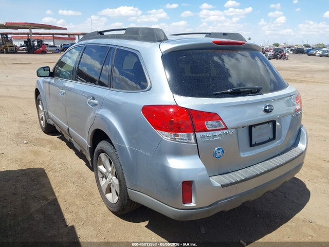 45012993 :رقم المزاد ، 4S4BRBGCXD3285364 vin ، 2013 Subaru Outback 2.5i Premium مزاد بيع