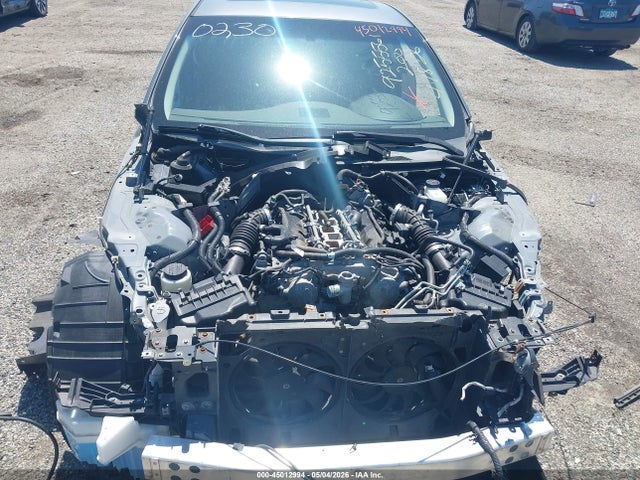 Aukcja sprzedaży 2014 Infiniti Q60, vin: JN1CV6EL8EM130230, numer aukcji: 45012994