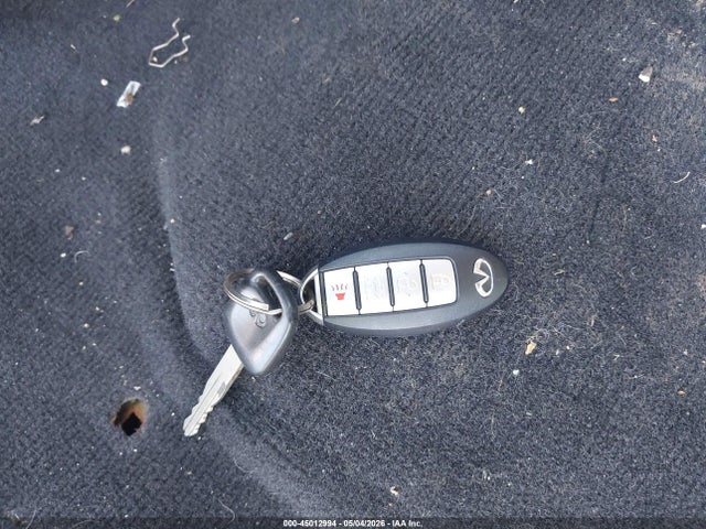 Aukcja sprzedaży 2014 Infiniti Q60, vin: JN1CV6EL8EM130230, numer aukcji: 45012994