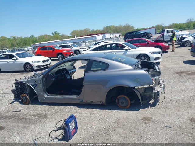 Aukcja sprzedaży 2014 Infiniti Q60, vin: JN1CV6EL8EM130230, numer aukcji: 45012994