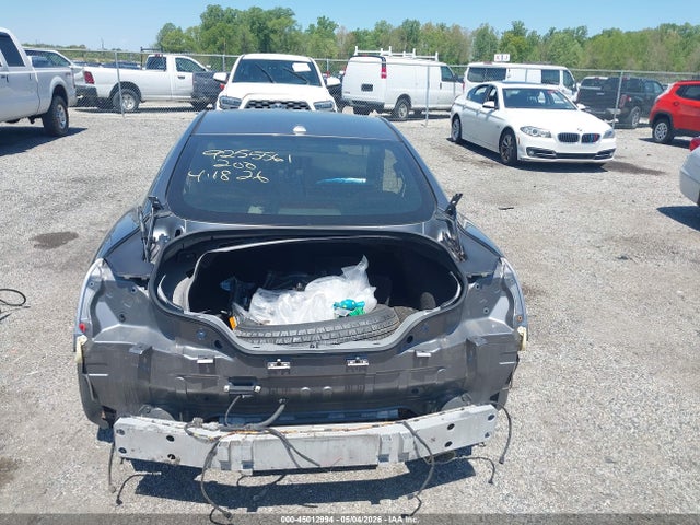 Aukcja sprzedaży 2014 Infiniti Q60, vin: JN1CV6EL8EM130230, numer aukcji: 45012994