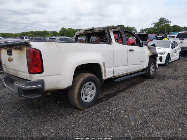 Aukcja sprzedaży 2015 Chevrolet Colorado Wt, vin: 1GCHSAEA0F1226255, numer aukcji: 45012996