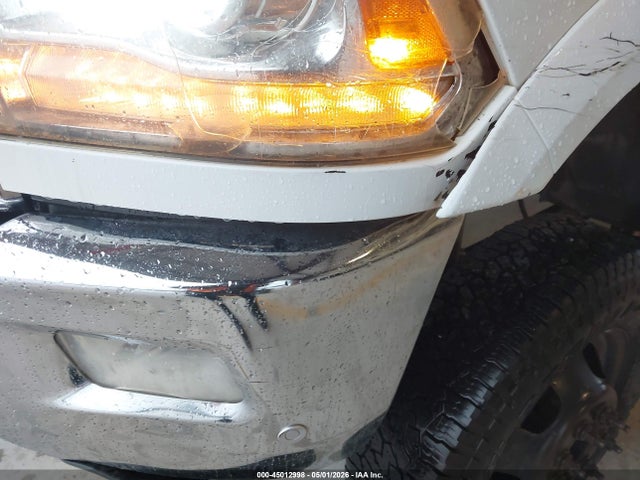 45012998 :رقم المزاد ، 3C63RRNL2GG113908 vin ، 2016 Ram 3500 Longhorn Limited مزاد بيع