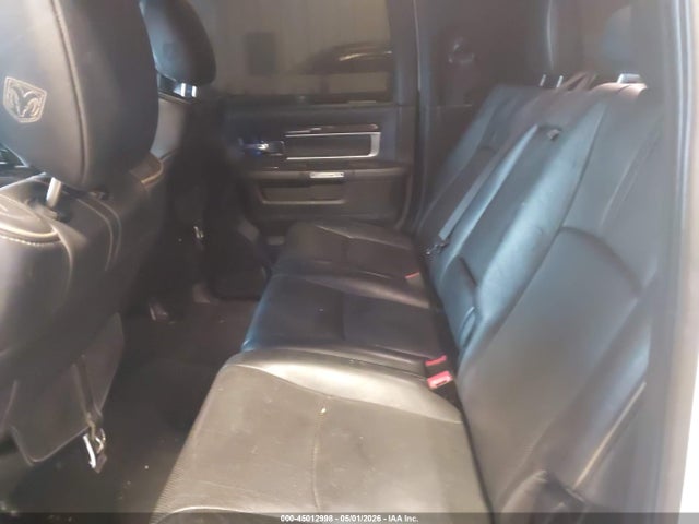 45012998 :رقم المزاد ، 3C63RRNL2GG113908 vin ، 2016 Ram 3500 Longhorn Limited مزاد بيع