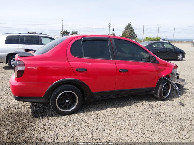 Aukcja sprzedaży 2000 Toyota Echo, vin: JTDBT1230Y0065214, numer aukcji: 45012999