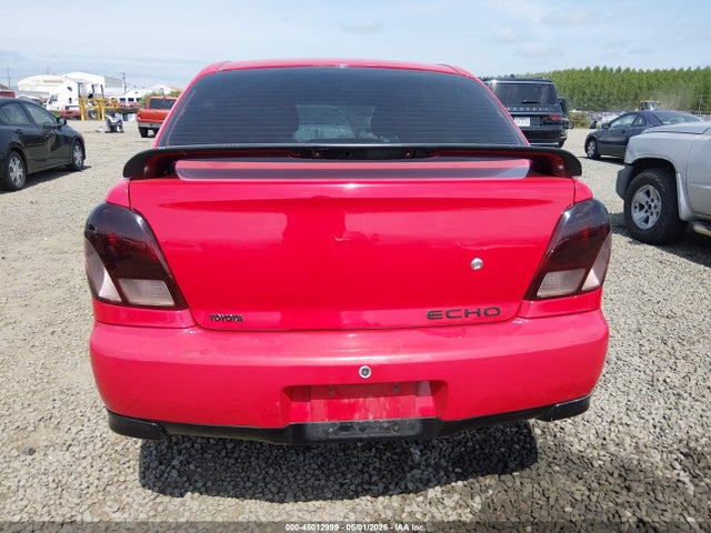 Aukcja sprzedaży 2000 Toyota Echo, vin: JTDBT1230Y0065214, numer aukcji: 45012999