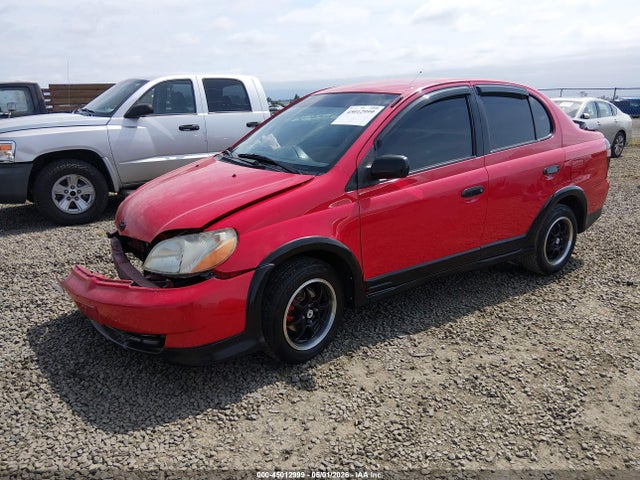 Aukcja sprzedaży 2000 Toyota Echo, vin: JTDBT1230Y0065214, numer aukcji: 45012999