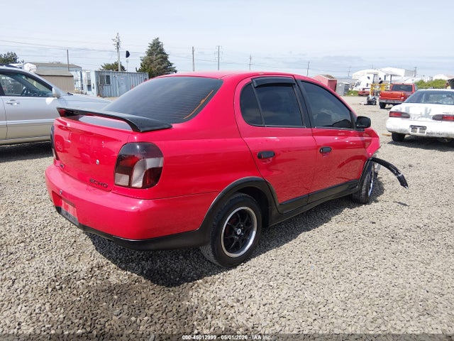 Aukcja sprzedaży 2000 Toyota Echo, vin: JTDBT1230Y0065214, numer aukcji: 45012999