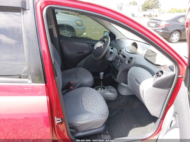 Aukcja sprzedaży 2000 Toyota Echo, vin: JTDBT1230Y0065214, numer aukcji: 45012999