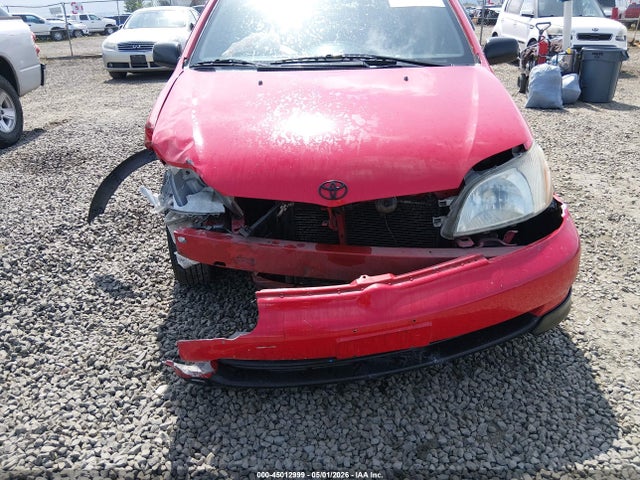 Aukcja sprzedaży 2000 Toyota Echo, vin: JTDBT1230Y0065214, numer aukcji: 45012999