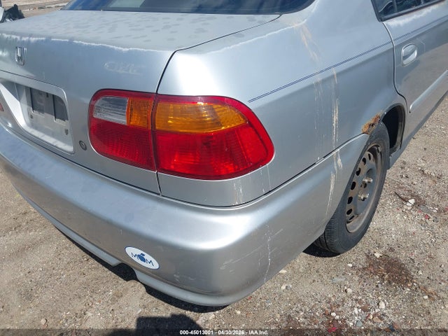 Продажа на аукционе авто 1999 Honda Civic Value Package, vin: 2HGEJ661XXH537388, номер лота: 45013001