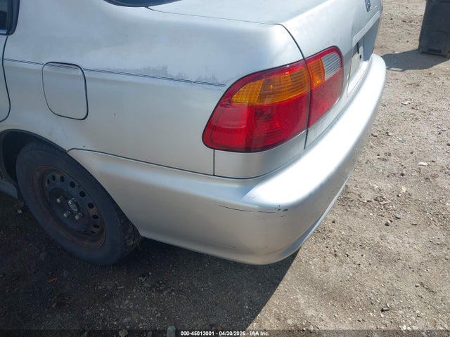 Продажа на аукционе авто 1999 Honda Civic Value Package, vin: 2HGEJ661XXH537388, номер лота: 45013001