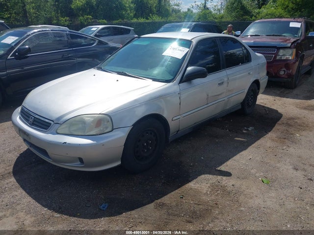 Продажа на аукционе авто 1999 Honda Civic Value Package, vin: 2HGEJ661XXH537388, номер лота: 45013001