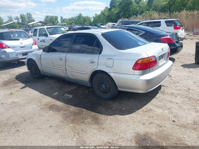 Продажа на аукционе авто 1999 Honda Civic Value Package, vin: 2HGEJ661XXH537388, номер лота: 45013001