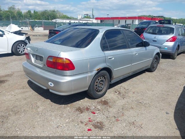 Продажа на аукционе авто 1999 Honda Civic Value Package, vin: 2HGEJ661XXH537388, номер лота: 45013001