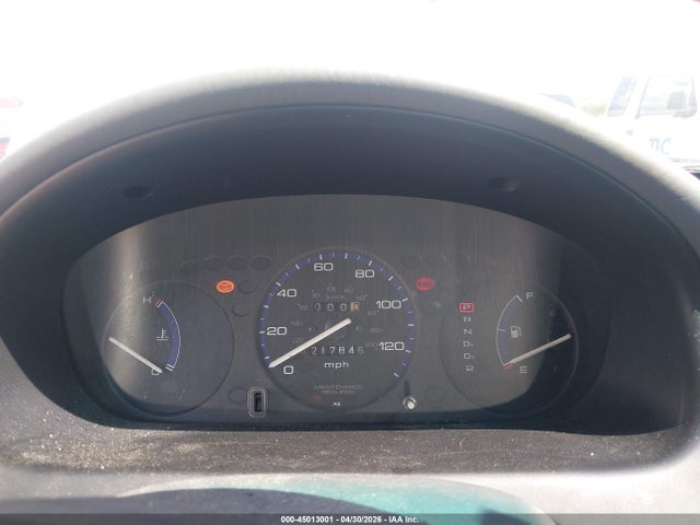 Продажа на аукционе авто 1999 Honda Civic Value Package, vin: 2HGEJ661XXH537388, номер лота: 45013001