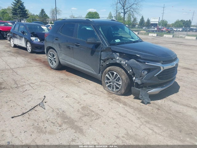 45013003 :رقم المزاد ، KL79MPSL9RB078352 vin ، 2024 Chevrolet Trailblazer Fwd Lt مزاد بيع
