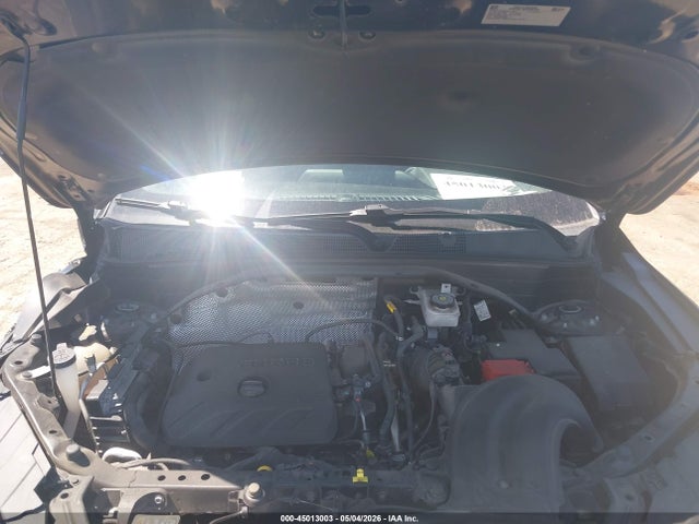 45013003 :رقم المزاد ، KL79MPSL9RB078352 vin ، 2024 Chevrolet Trailblazer Fwd Lt مزاد بيع