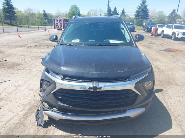 45013003 :رقم المزاد ، KL79MPSL9RB078352 vin ، 2024 Chevrolet Trailblazer Fwd Lt مزاد بيع