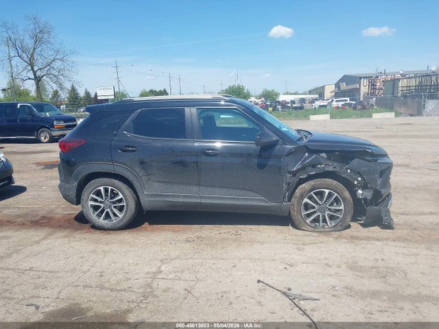 45013003 :رقم المزاد ، KL79MPSL9RB078352 vin ، 2024 Chevrolet Trailblazer Fwd Lt مزاد بيع