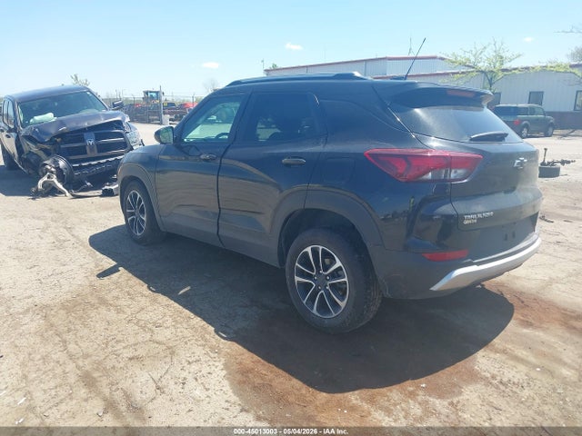 45013003 :رقم المزاد ، KL79MPSL9RB078352 vin ، 2024 Chevrolet Trailblazer Fwd Lt مزاد بيع