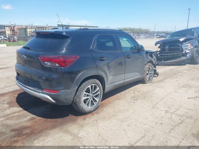 45013003 :رقم المزاد ، KL79MPSL9RB078352 vin ، 2024 Chevrolet Trailblazer Fwd Lt مزاد بيع