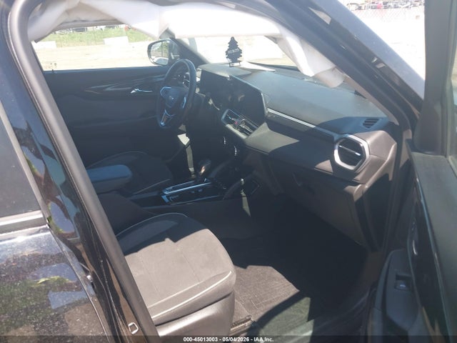 45013003 :رقم المزاد ، KL79MPSL9RB078352 vin ، 2024 Chevrolet Trailblazer Fwd Lt مزاد بيع
