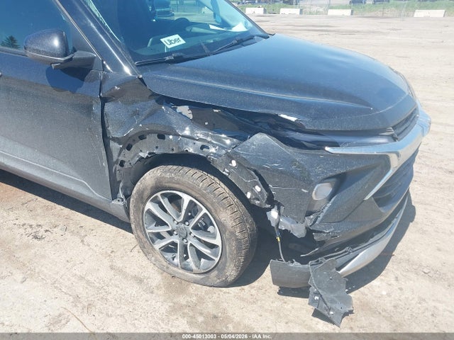 45013003 :رقم المزاد ، KL79MPSL9RB078352 vin ، 2024 Chevrolet Trailblazer Fwd Lt مزاد بيع