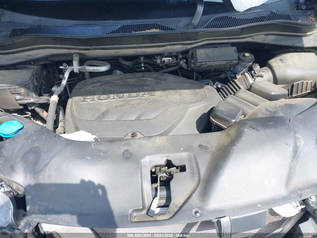2021 Honda Pilot Awd Ex-l მანქანა იყიდება აუქციონზე, vin: 5FNYF6H55MB043700, აუქციონის ნომერი: 45013004