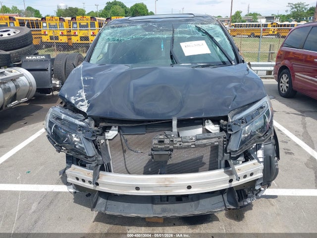 2021 Honda Pilot Awd Ex-l მანქანა იყიდება აუქციონზე, vin: 5FNYF6H55MB043700, აუქციონის ნომერი: 45013004