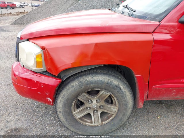 Продажа на аукционе авто 2005 Dodge Dakota Laramie, vin: 1D3HW52NX5S179562, номер лота: 45013007