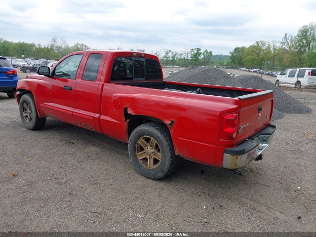 Продажа на аукционе авто 2005 Dodge Dakota Laramie, vin: 1D3HW52NX5S179562, номер лота: 45013007