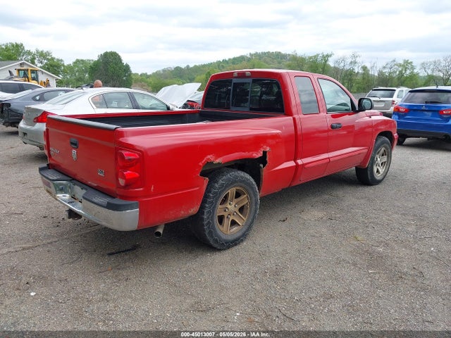 Продажа на аукционе авто 2005 Dodge Dakota Laramie, vin: 1D3HW52NX5S179562, номер лота: 45013007